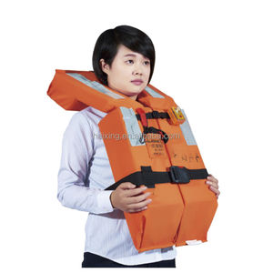 gilet de sauvetage en mousse 1