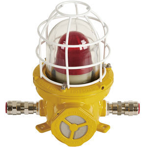 éclairage ATEX pour navire