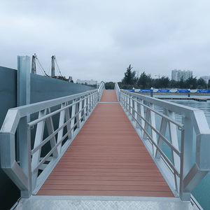 passerelle pour ponton