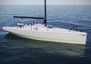 voilier de course-croisière