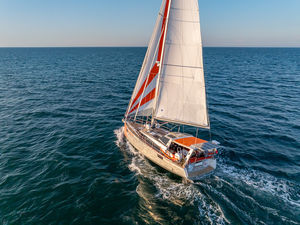 voilier de croisière