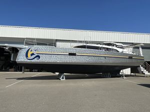voilier de croisière