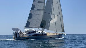 voilier de croisière