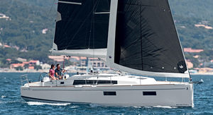 voilier de croisière