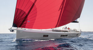 sailing-yacht de croisière