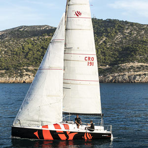 voilier de course-croisière