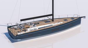 sailing-yacht de croisière