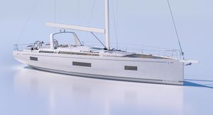 sailing-yacht de croisière