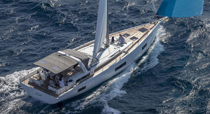 sailing-yacht de croisière