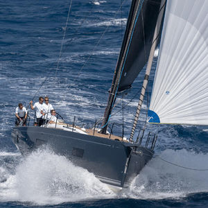 sailing-yacht de croisière