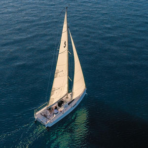 voilier de course-croisière