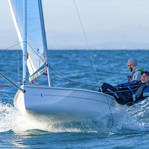 dériveur double