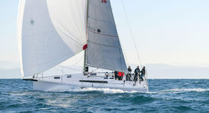 voilier de course-croisière