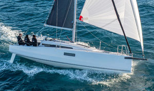 voilier de course-croisière