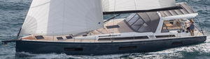 sailing-yacht de grande croisière