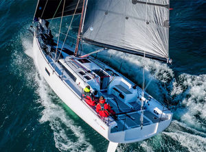 voilier de course