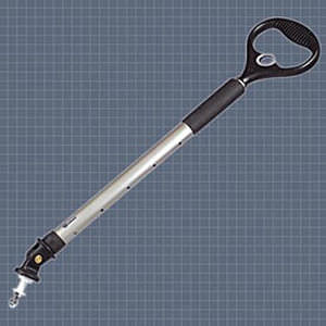 stick télescopique pour voilier