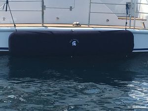 pare-battage pour bateau pneumatique