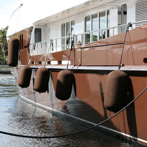 chaussette pour pare-battage pour bateau 1