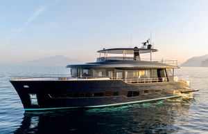 motor-yacht de croisière 1
