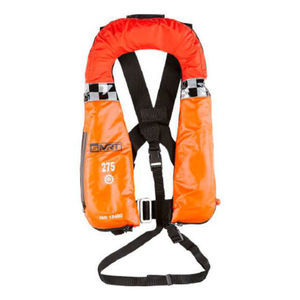 gilet de sauvetage gonflable
