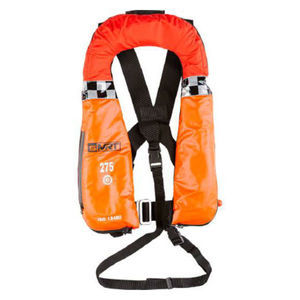 gilet de sauvetage gonflable