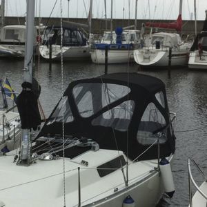 fermeture de cockpit pour voilier