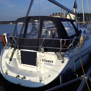 fermeture de cockpit pour voilier
