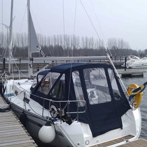 fermeture de cockpit pour voilier 1