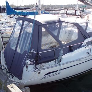 fermeture de cockpit pour voilier 1