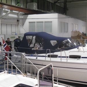 fermeture de cockpit pour voilier 1