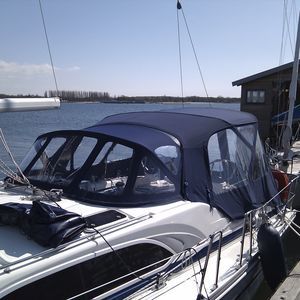 fermeture de cockpit pour voilier 1