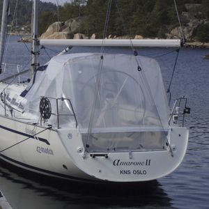 fermeture de cockpit pour voilier 1