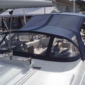 fermeture de cockpit pour voilier 1