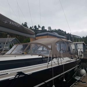 fermeture de cockpit pour voilier 1