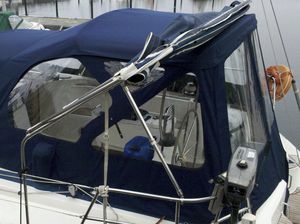 fermeture de cockpit pour voilier 1