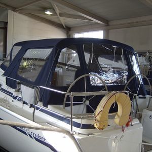 fermeture de cockpit pour voilier 1