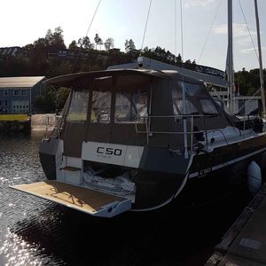 fermeture de cockpit pour voilier 1
