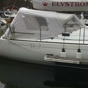 fermeture de cockpit pour voilier