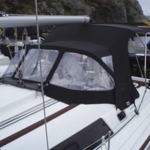 capote de roof pour voilier