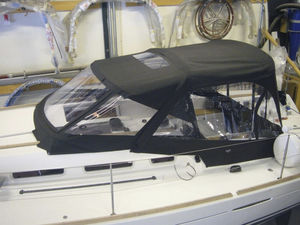 fermeture de cockpit pour voilier 1