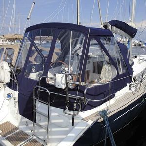 fermeture de cockpit pour voilier 1