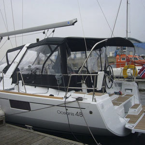 fermeture de cockpit pour voilier 1