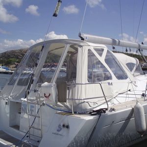 fermeture de cockpit pour voilier 1