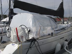 fermeture de cockpit pour voilier 1