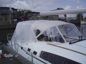 fermeture de cockpit pour voilier 1