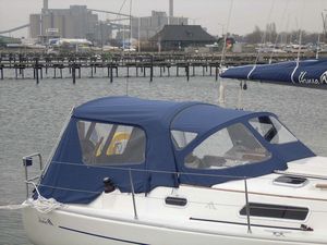 fermeture de cockpit pour voilier 1