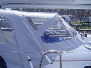 capote de roof pour voilier