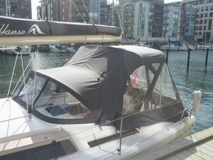 fermeture de cockpit pour voilier 1