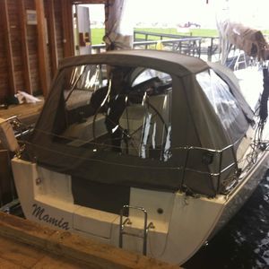 fermeture de cockpit pour voilier 1